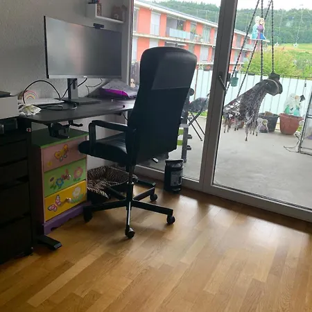 Rheinfelden Homestay Esterno foto