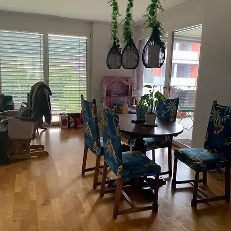 Rheinfelden Homestay Esterno foto