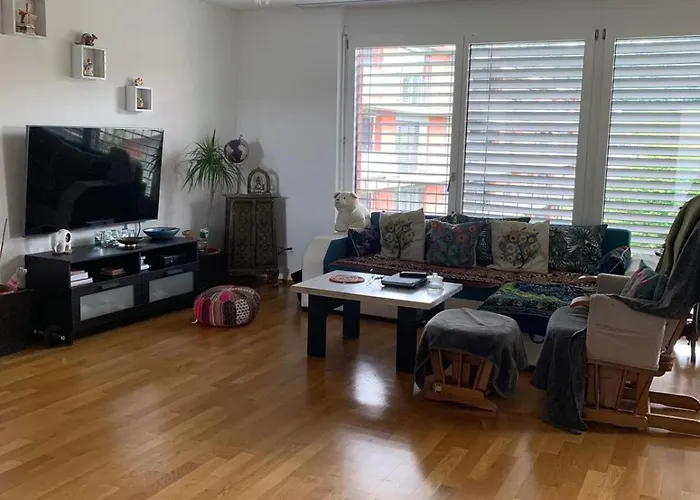 Rheinfelden Homestay