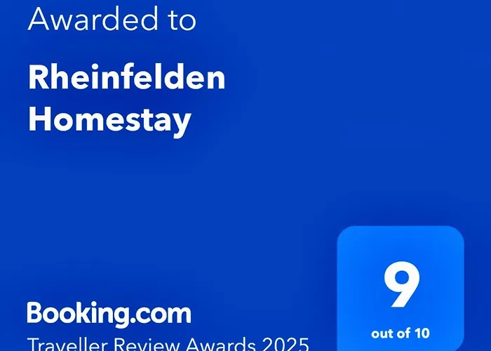 Rheinfelden Homestay