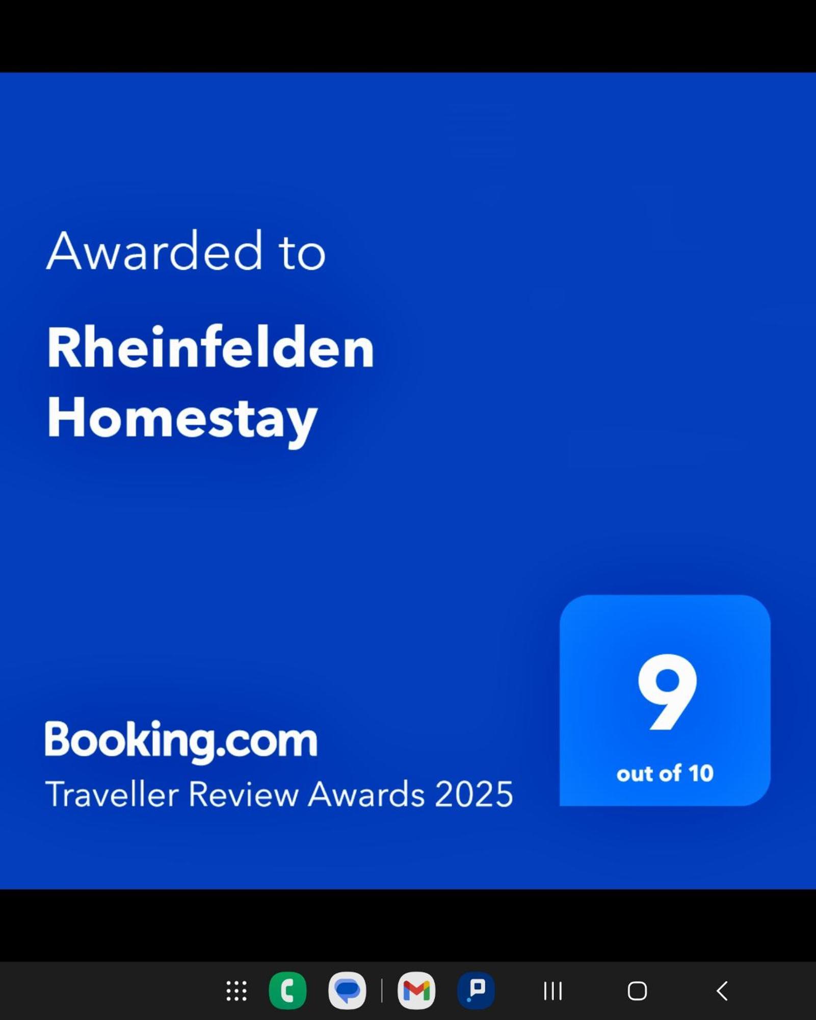 Rheinfelden Homestay Homestay